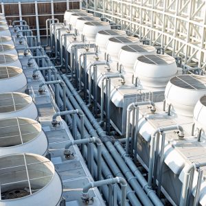 Cooling Tower Frog® Patented