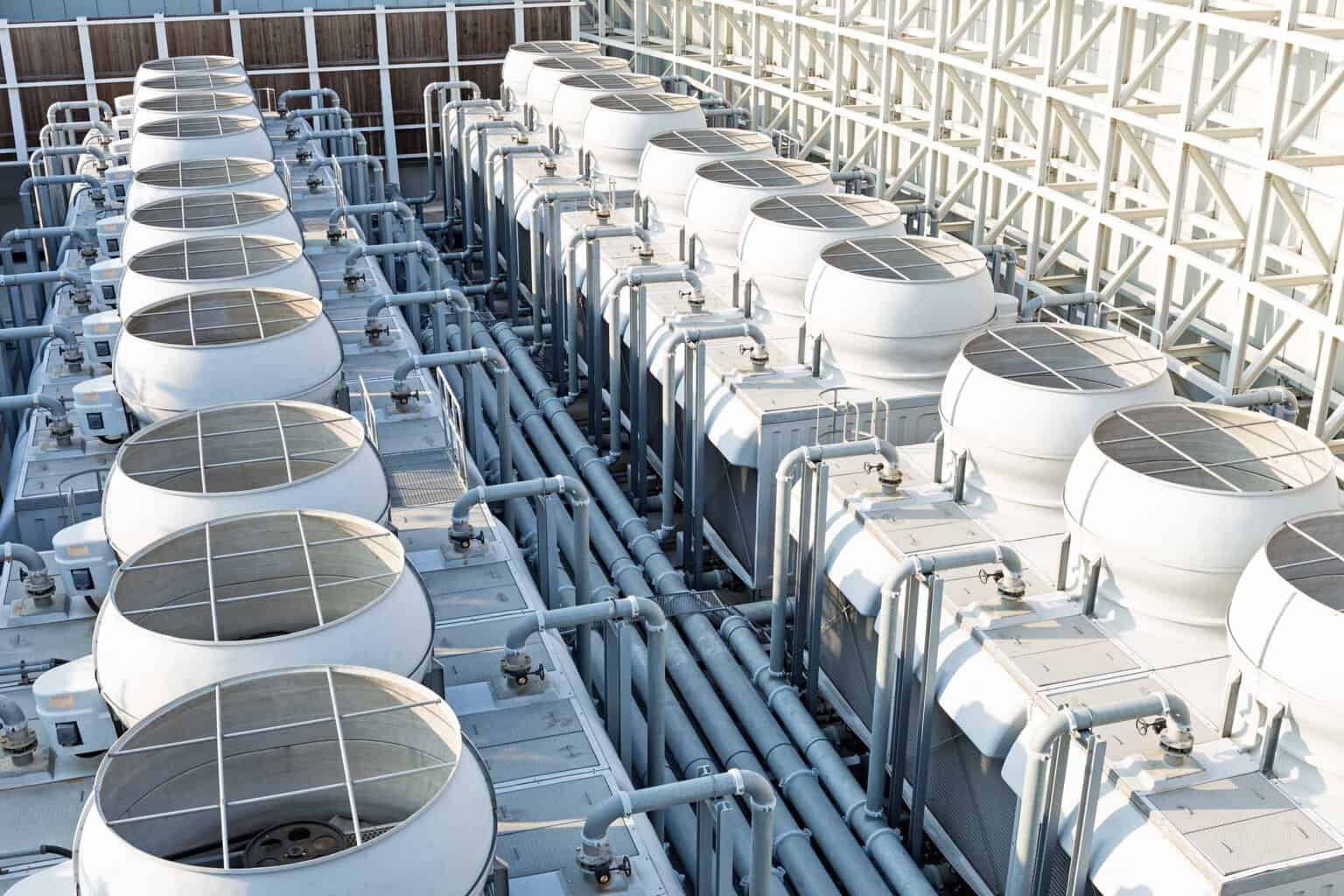 Cooling Tower Frog® Patented