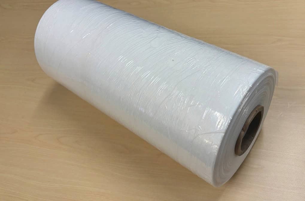 Eco Wrap®: Eco Wrap®, Patentirana Folija, US Patent #11,718,076